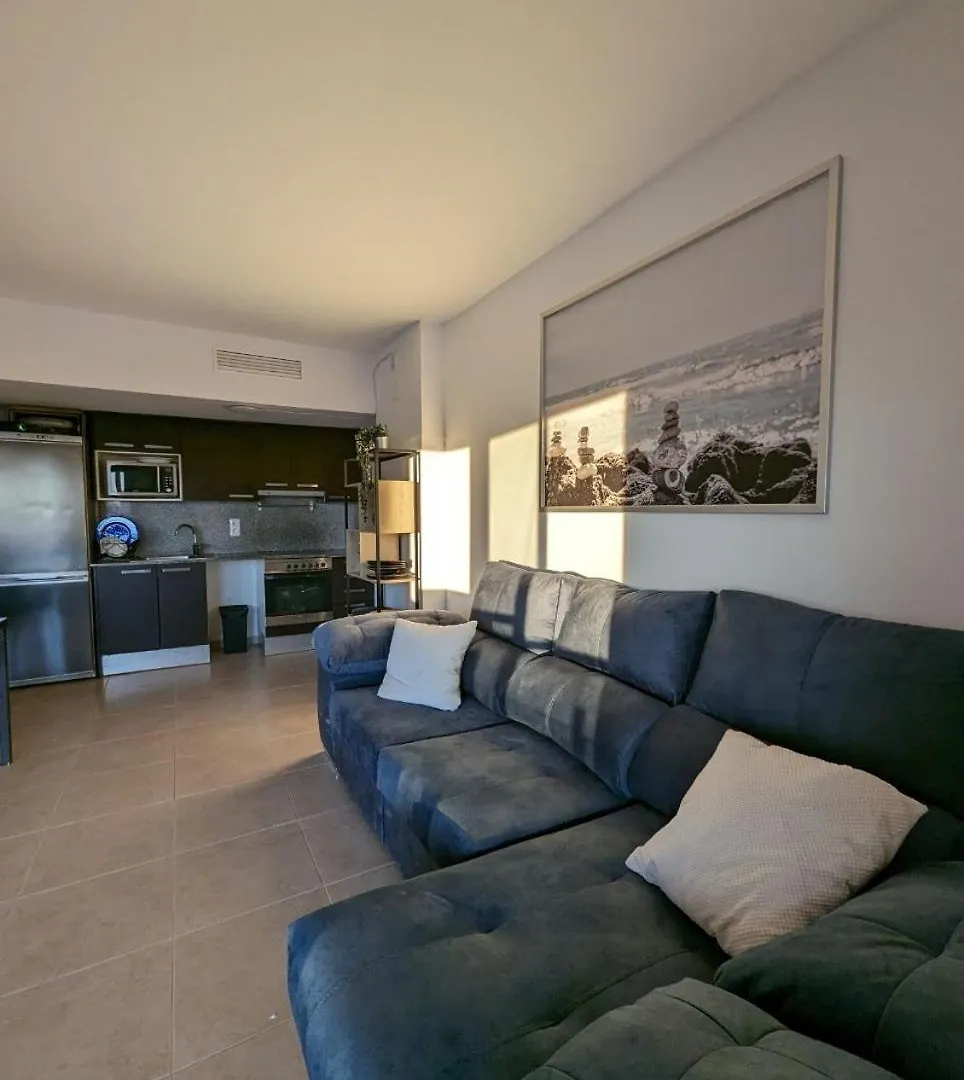 Apartamento En Roses Vistas Al Canal 0*,  ספרד