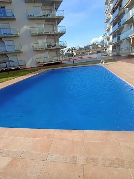 Apartamento En Roses Vistas Al Canal ספרד
