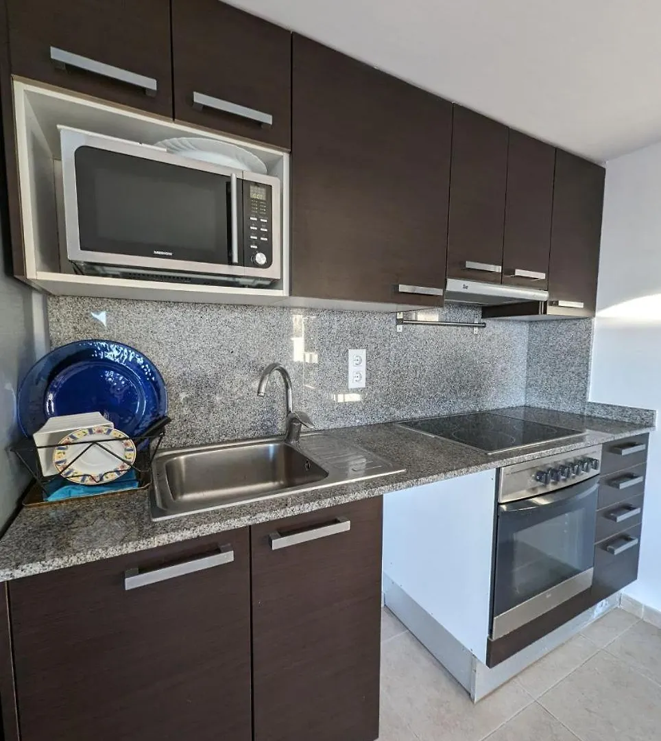 דירה Apartamento En Roses Vistas Al Canal