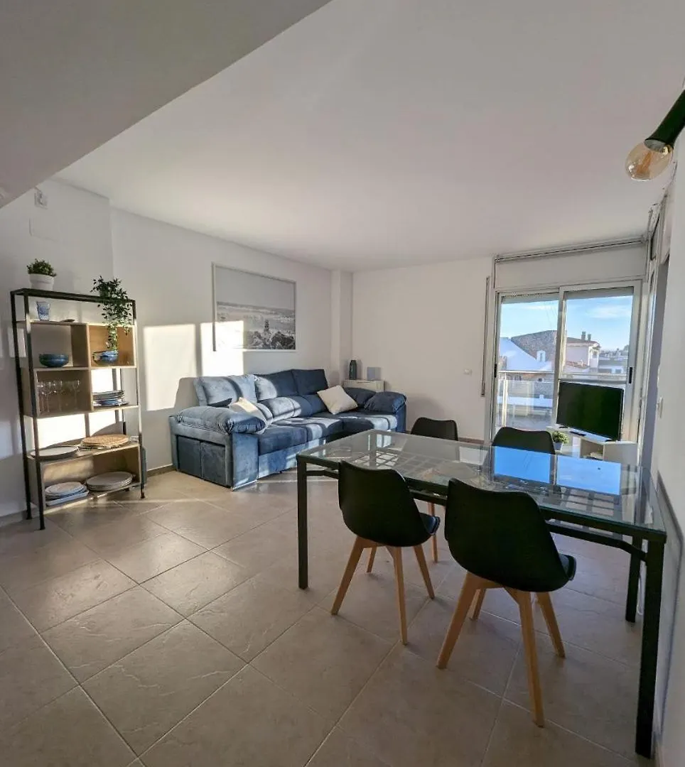 Apartamento En Roses Vistas Al Canal 0*,